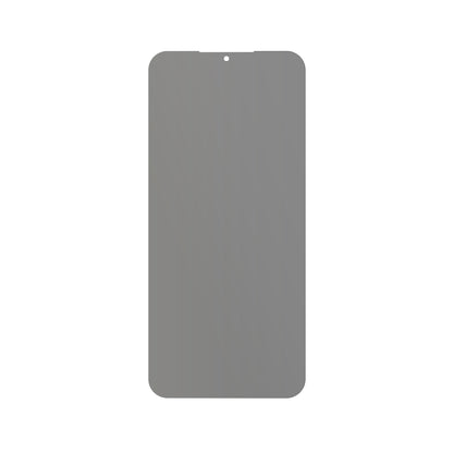 dipos Displayschutz für Emporia Smart Me.6 5G, mattierte Oberfläche, Blickschutzfilter und perfekter Passform