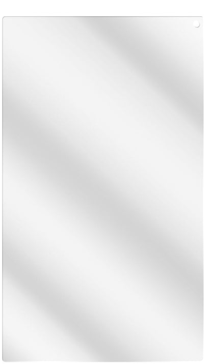 dipos Displayschutz für Endeavour 101G Blaupunkt, transparente Oberfläche, geringe Dicke und perfekte Passform