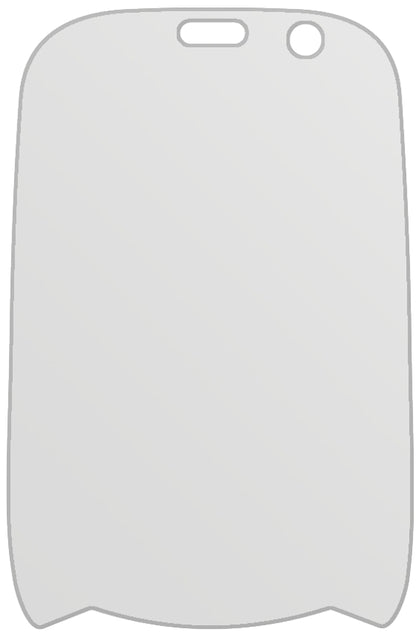 dipos Displayschutz für Energizer E241S, mattierte Oberfläche, geringe Dicke und perfekte Passform