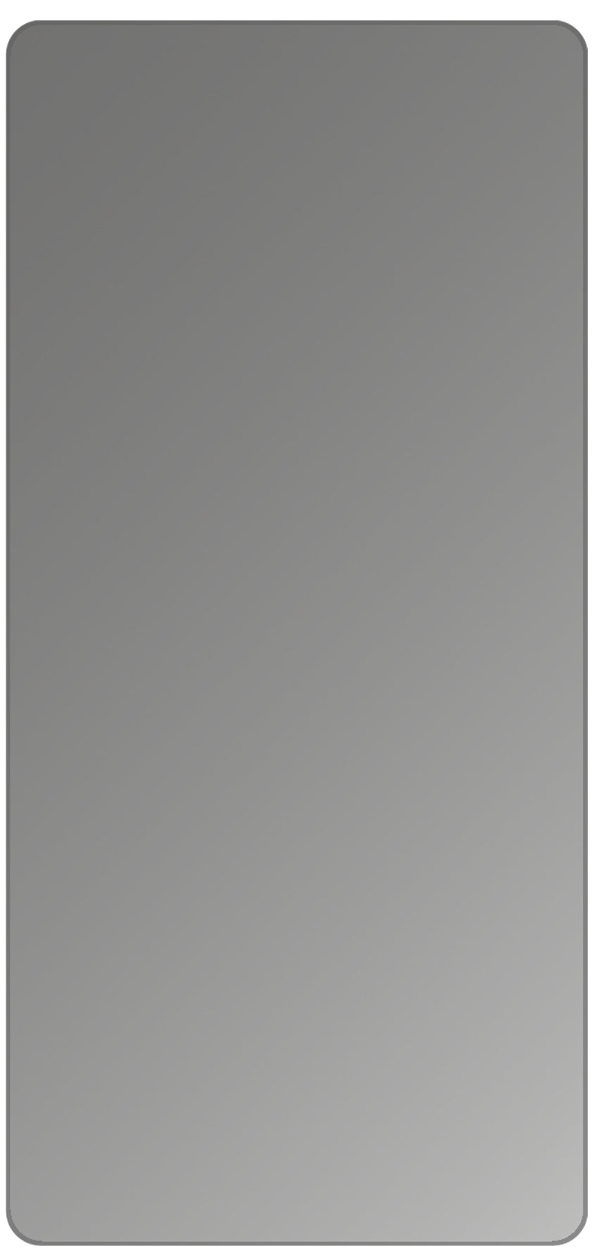 dipos Displayschutz für Energizer Power Max P18K Pop, mattierte Oberfläche, Blickschutzfilter und perfekter Passform