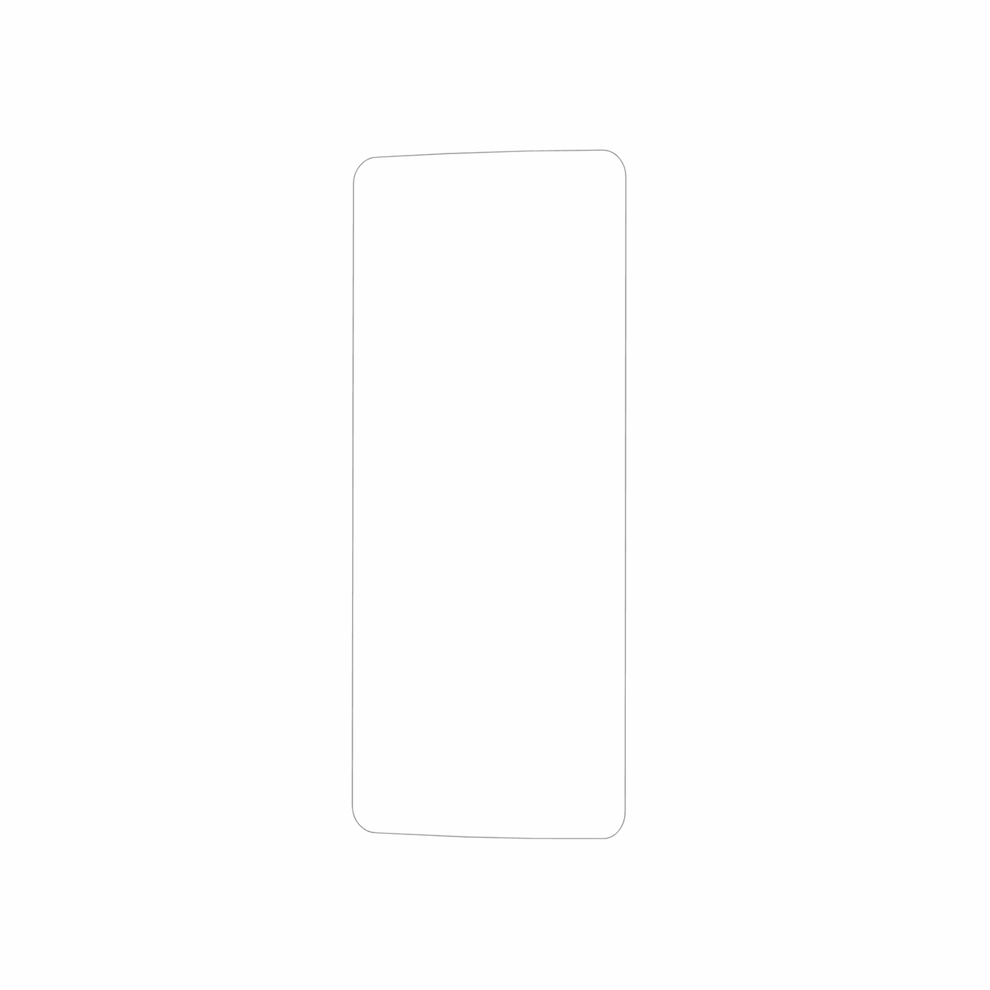 dipos Displayschutz für Erisin ES46GC50-TDE 12.3 Zoll, mattierte Oberfläche, geringe Dicke und perfekte Passform