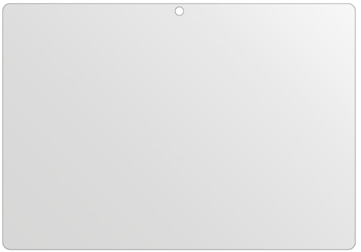 dipos Displayschutz für Excelvan F888, mattierte Oberfläche, geringe Dicke und perfekte Passform