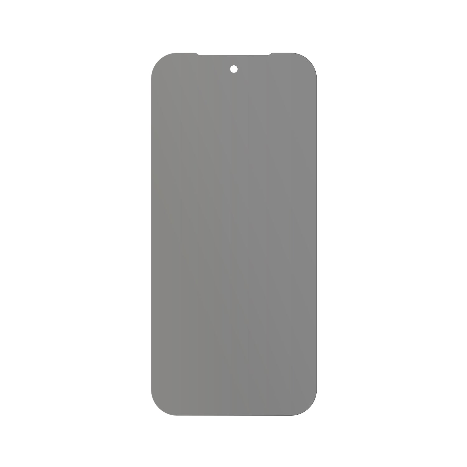 dipos Displayschutz für Fairphone 5, mattierte Oberfläche, Blickschutzfilter und perfekter Passform