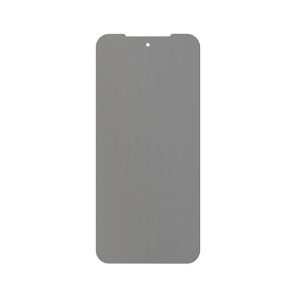 dipos Displayschutz für Fairphone 6, mattierte Oberfläche, Blickschutzfilter und perfekter Passform