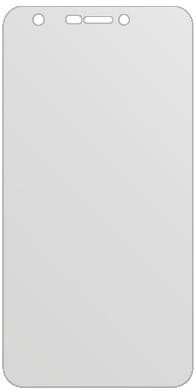 dipos Displayschutz für Fantec Boogy, mattierte Oberfläche, geringe Dicke und perfekte Passform