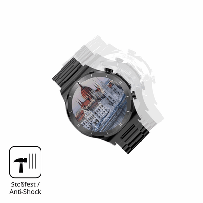 Schutz gegen Kratzer auf dem Fanttik Smartwatch 1.39 Zoll Glas durch Schlüssel oder Ähnliches