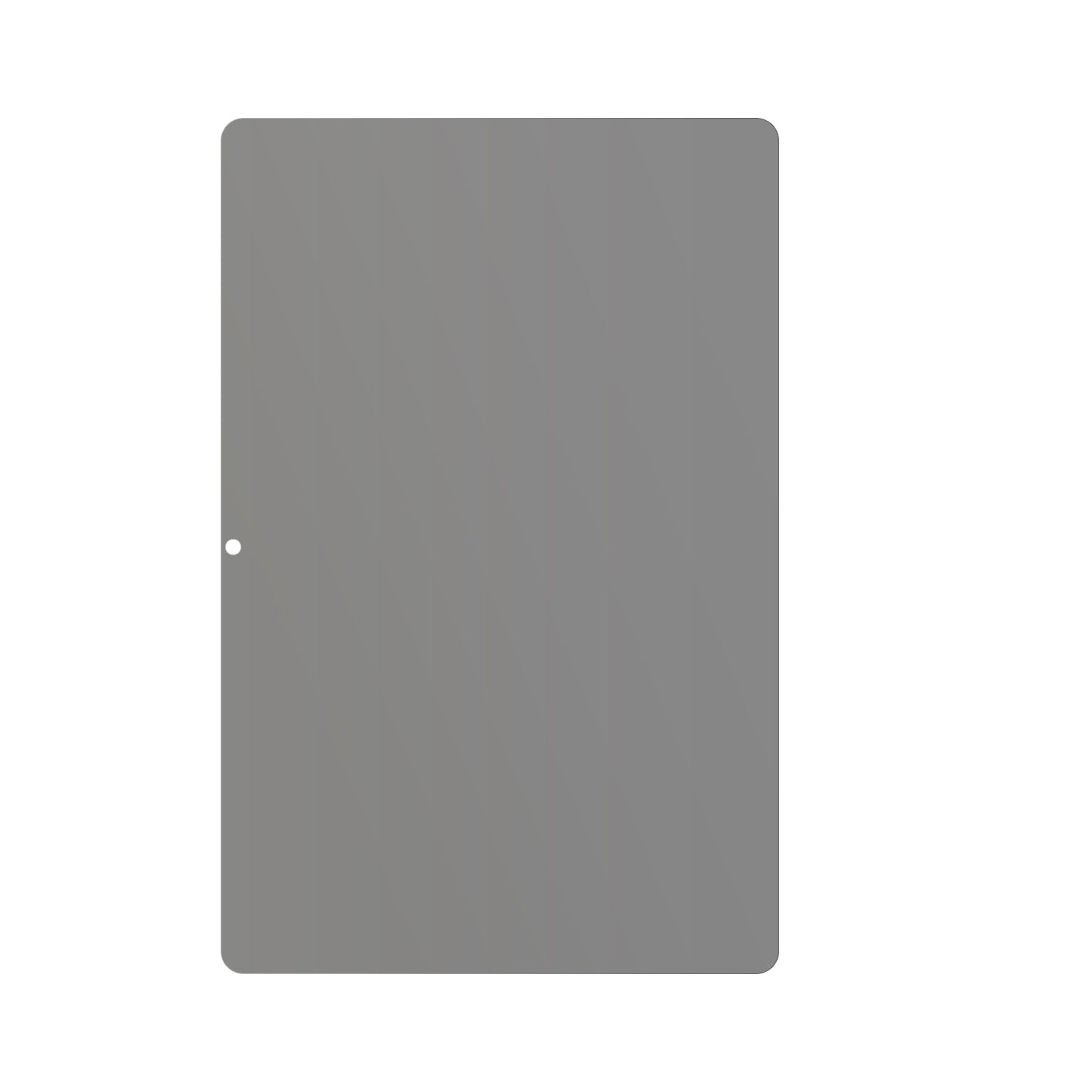 dipos Displayschutz für FanyFish 13 Tablet, mattierte Oberfläche, Blickschutzfilter und perfekter Passform