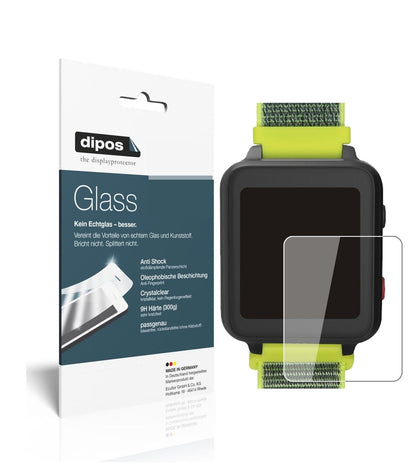 1x 9H Schutzfolie für Anio 5 Smartwatch Panzerfolie
