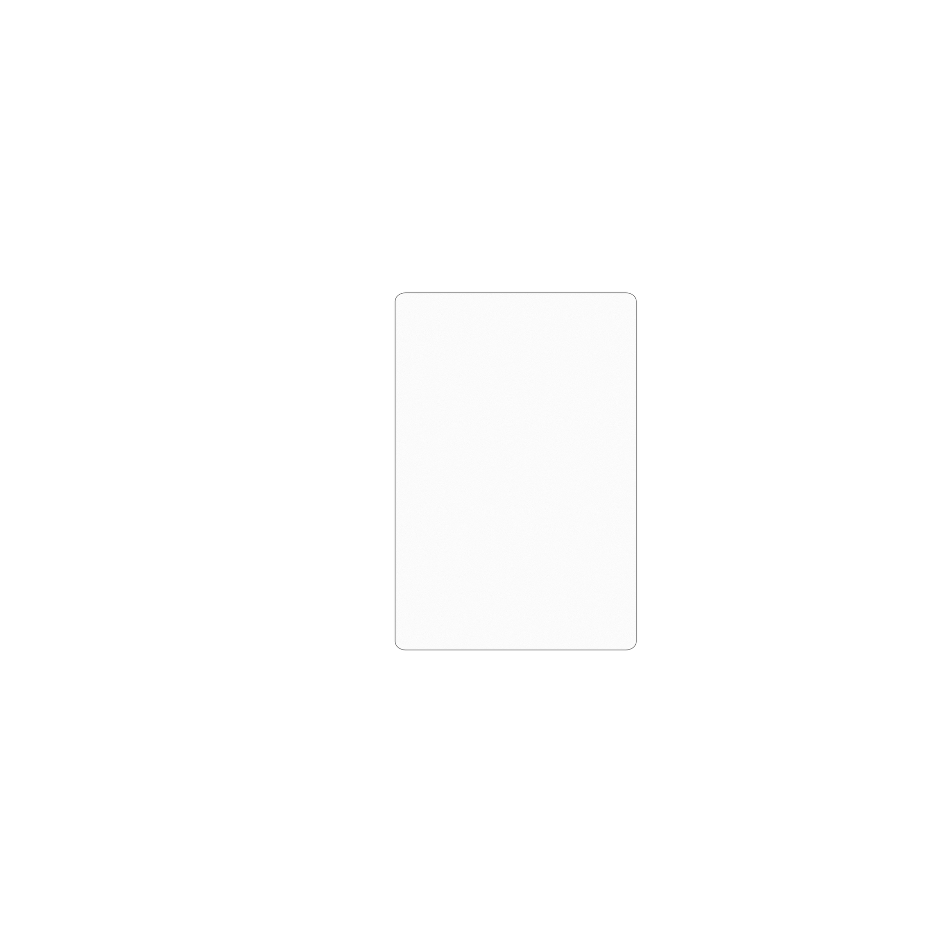 dipos Displayschutz für Feelworld LUT 11H 10.1 Zoll, mattierte Oberfläche, geringe Dicke und perfekte Passform