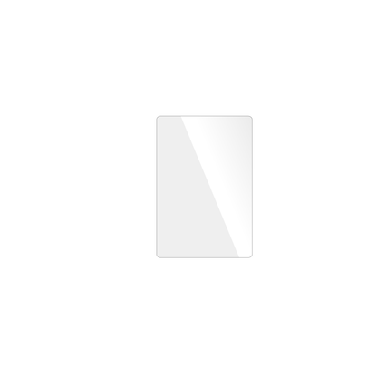 dipos Displayschutz für Feelworld LUT 11H 10.1 Zoll, transparente Oberfläche, geringe Dicke und perfekte Passform