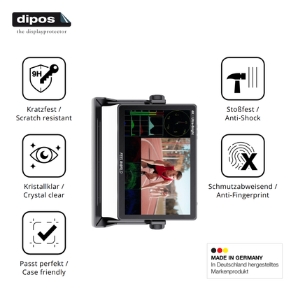 Displayschutz hergestellt in Deutschland, höchste Qualität made in Germany