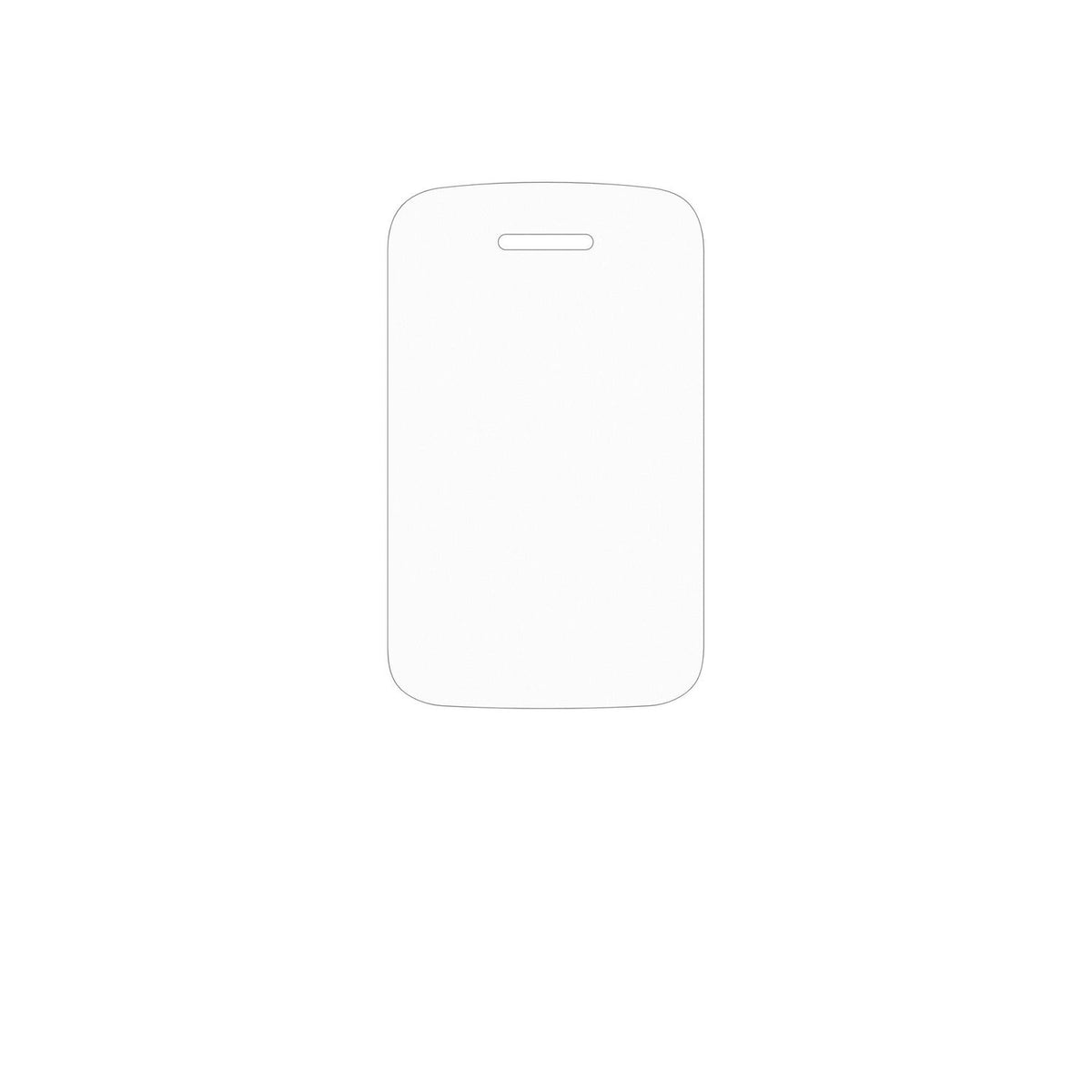 dipos Displayschutz für FEGA Flip Senior 2, mattierte Oberfläche, geringe Dicke und perfekte Passform