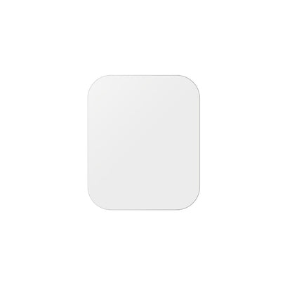 dipos Displayschutz für Fireboltt Ring Plus, mattierte Oberfläche, geringe Dicke und perfekte Passform
