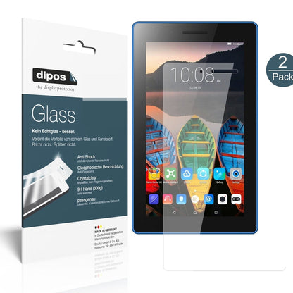 1x 9H Schutzfolie für Lenovo Tab 3 7 Essential TB3-710F Panzerfolie