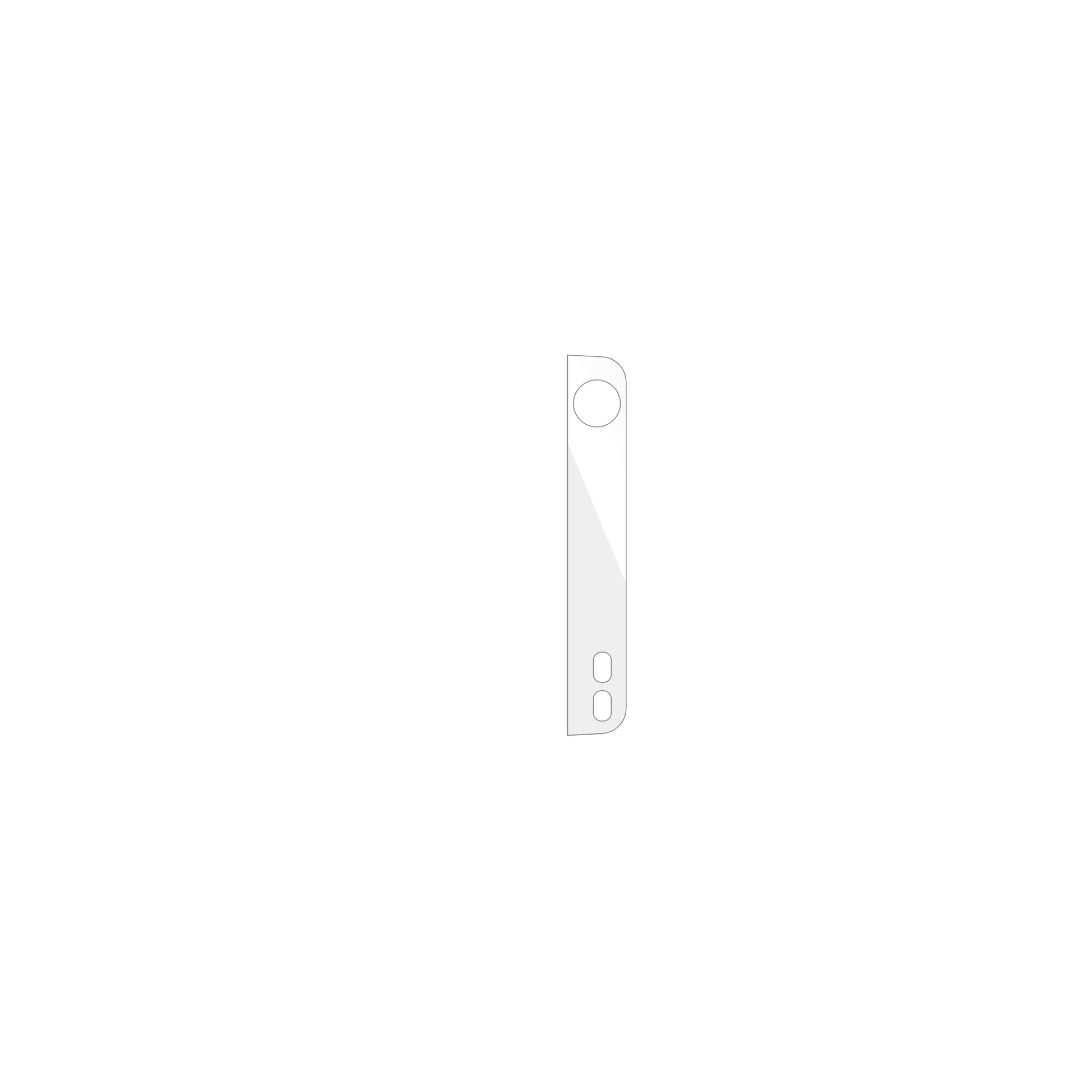 dipos Displayschutz für Flashfish BP030B, transparente Oberfläche, geringe Dicke und perfekte Passform