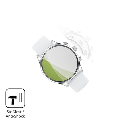 Schutz gegen Kratzer auf dem Xiaomi Black Shark S1 Classic Glas durch Schlüssel, Stöße gegen die Tischkante oder Stürze