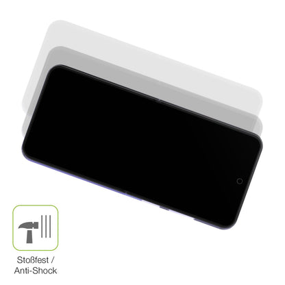 Schutz gegen Kratzer auf dem Xiaomi Mix Flip 2 Glas durch Schlüssel, Stöße gegen die Tischkante oder Stürze