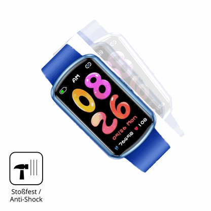 Schutz gegen Kratzer auf dem Cantaos Kids Smartwatch 1.47 Zoll Glas durch Schlüssel oder ähnliches