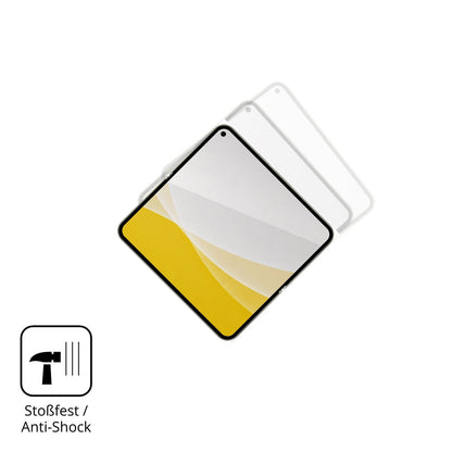 Schutz gegen Kratzer auf dem Google Pixel 11 Pro Fold Innenseite Glas durch Schlüssel oder Ähnliches