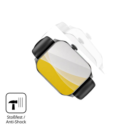 Schutz gegen Kratzer auf dem Haulvean T1 Glas durch Schlüssel oder Ähnliches