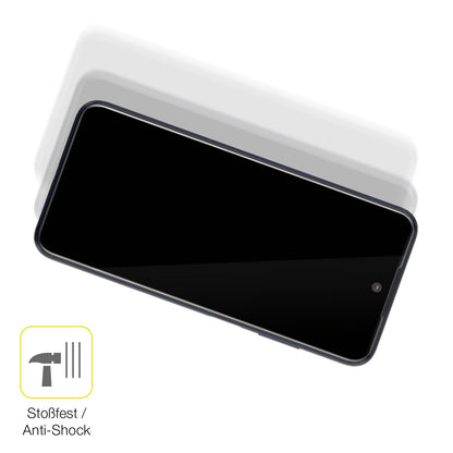 Schutz gegen Kratzer auf dem HTC Desire 21 Pro Glas durch Schlüssel oder Ähnliches