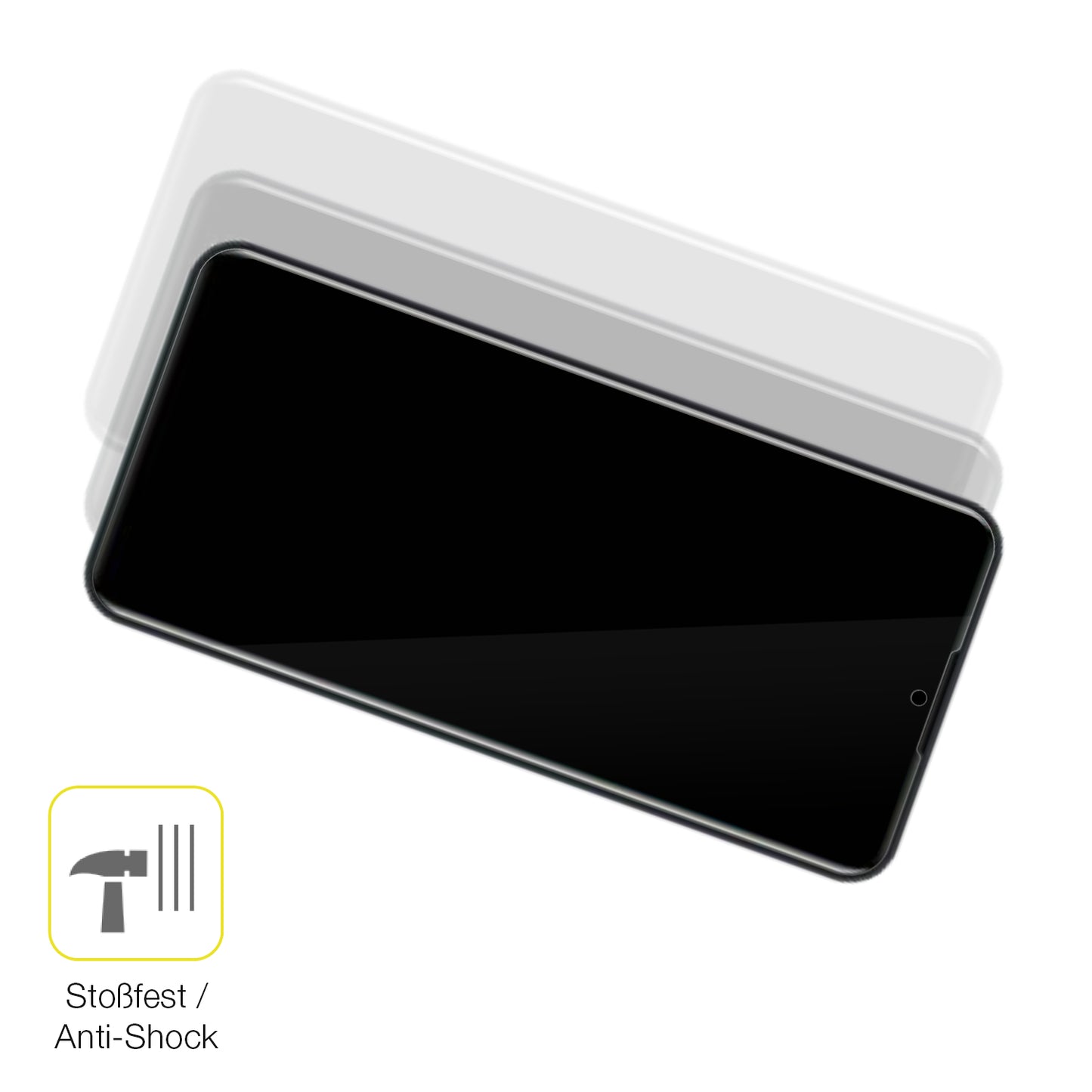 Schutz gegen Kratzer auf dem I Kall Z10 New Glas durch Schlüssel oder Ähnliches