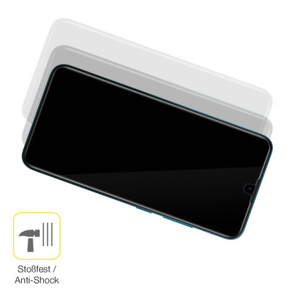 Schutz gegen Kratzer auf dem itel S15 Pro Glas durch Schlüssel oder Ähnliches