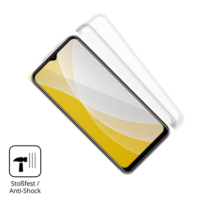 Schutz gegen Kratzer auf dem Lagenio A10 Pro Glas durch Schlüssel oder Ähnliches