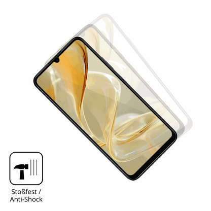 Schutz gegen Kratzer auf dem Lava Bold N2 Glas durch Schlüssel oder Ähnliches