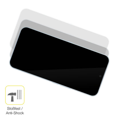 Schutz gegen Kratzer auf dem Meizu Note 22 Pro 5G Glas durch Schlüssel oder Ähnliches