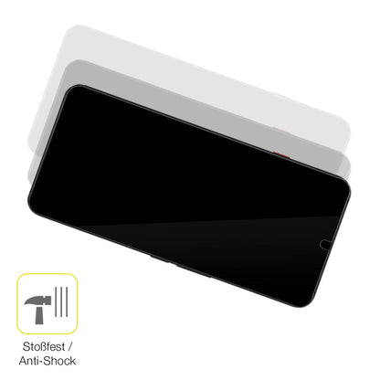 Schutz gegen Kratzer auf dem nubia Red Magic 7 Pro Glas durch Schlüssel oder Ähnliches