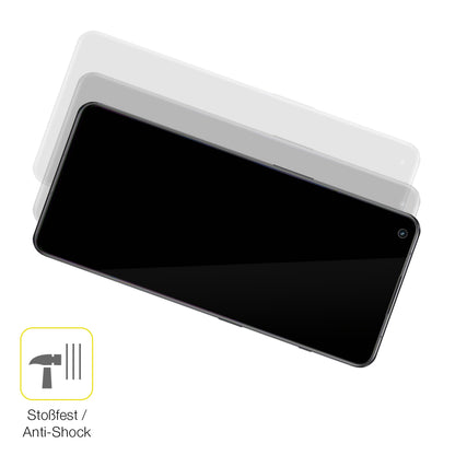 Schutz gegen Kratzer auf dem OnePlus 11 5G Glas durch Schlüssel oder Ähnliches