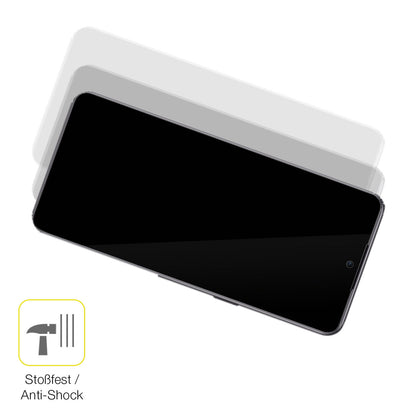 Schutz gegen Kratzer auf dem OnePlus Ace Pro 5G Glas durch Schlüssel oder Ähnliches