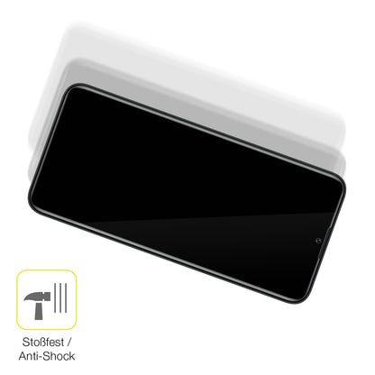 Schutz gegen Kratzer auf dem Oukitel C33 Glas durch Schlüssel oder Ähnliches