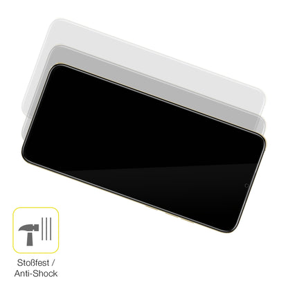 Schutz gegen Kratzer auf dem Oukitel C57s Glas durch Schlüssel oder Ähnliches