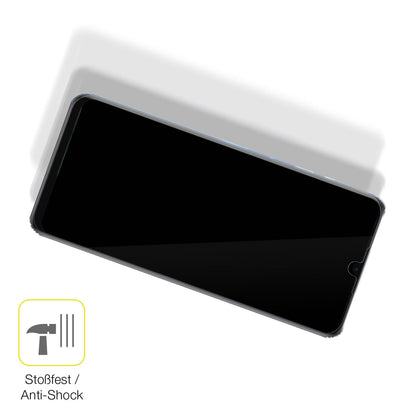 Schutz gegen Kratzer auf dem Realme 10s Glas durch Schlüssel oder Ähnliches