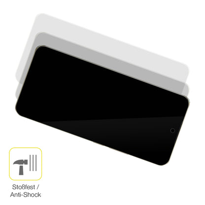 Schutz gegen Kratzer auf dem Realme 13 Pro Glas durch Schlüssel oder Ähnliches