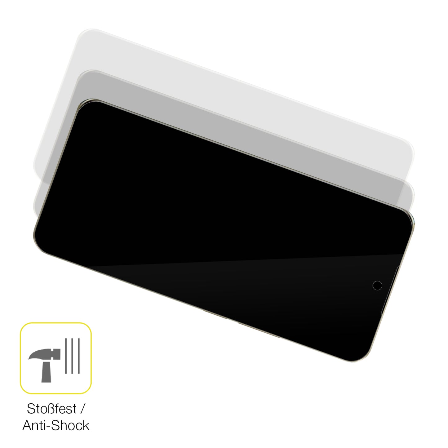 Schutz gegen Kratzer auf dem Realme 13 Pro+ Glas durch Schlüssel oder Ähnliches