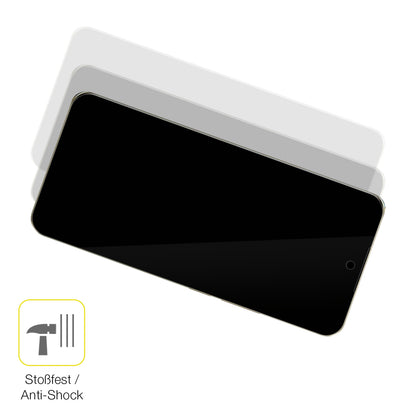 Schutz gegen Kratzer auf dem Realme 13 Pro+ Glas durch Schlüssel oder Ähnliches