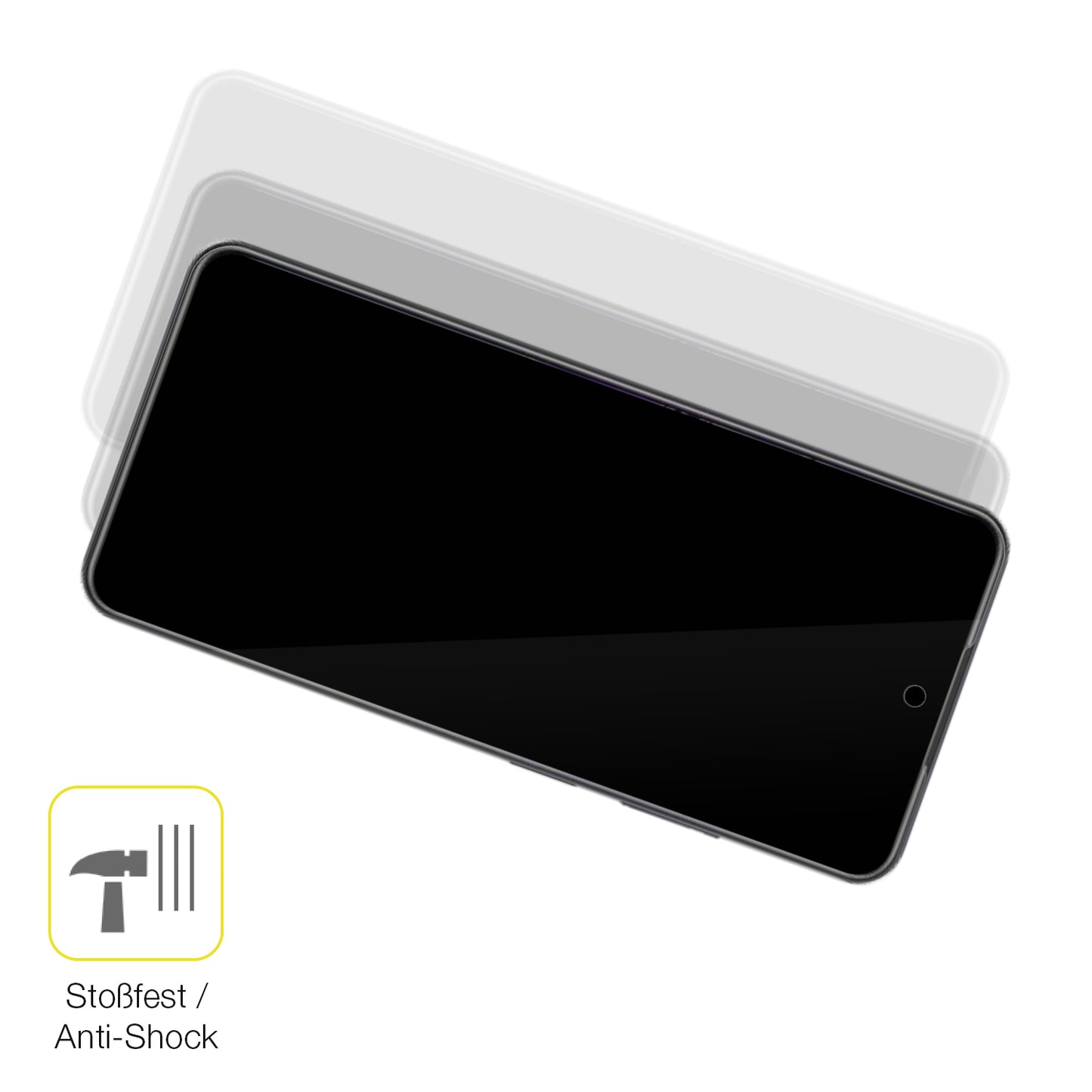 Schutz gegen Kratzer auf dem Realme 14X 5G Glas durch Schlüssel oder Ähnliches