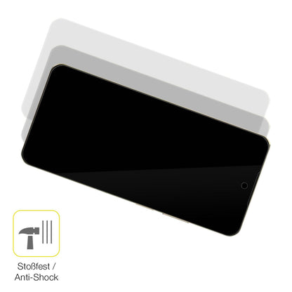 Schutz gegen Kratzer auf dem Realme C75 Glas durch Schlüssel oder Ähnliches