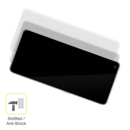 Schutz gegen Kratzer auf dem Realme GT 2 Pro Glas durch Schlüssel oder Ähnliches