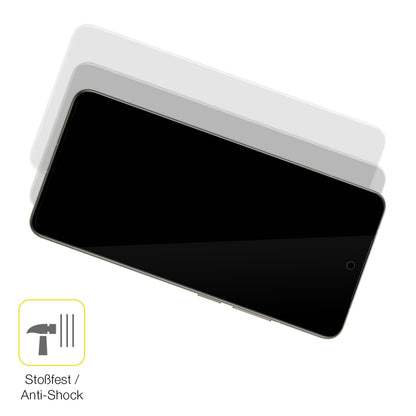 Schutz gegen Kratzer auf dem Realme GT 7 Pro Glas durch Schlüssel oder Ähnliches