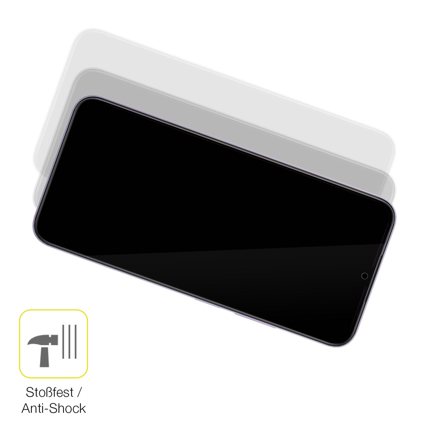 Schutz gegen Kratzer auf dem Redmi 15C 5G Glas durch Schlüssel oder Ähnliches