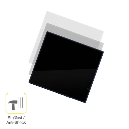 Schutz gegen Kratzer auf dem Samsung Galaxy Z Fold7 Innenseite Glas durch Schlüssel oder Ähnliches