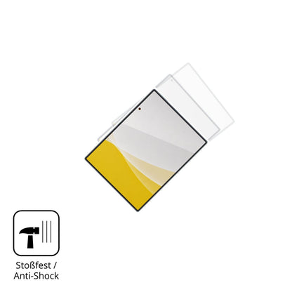 Schutz gegen Kratzer auf dem Samsung Galaxy Z Fold8 Innenseite Glas durch Schlüssel oder Ähnliches