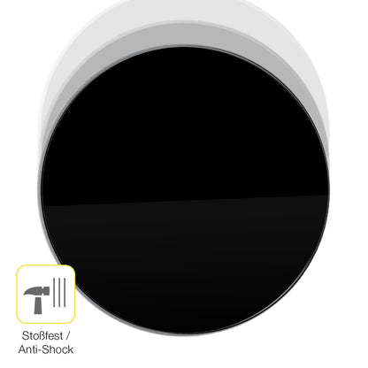 Schutz gegen Kratzer auf dem Tapo H110 IR-Fernbedienung Glas durch Schlüssel oder Ähnliches