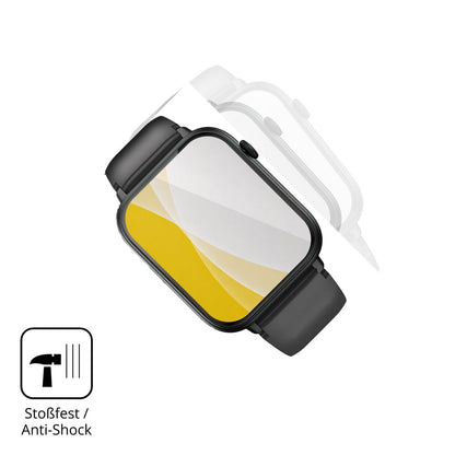 Schutz gegen Kratzer auf dem VKROBAG T10 Glas durch Schlüssel oder Ähnliches