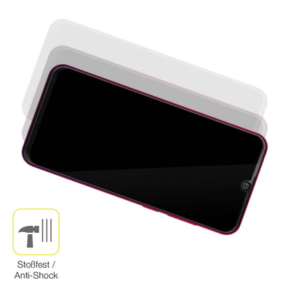 Schutz gegen Kratzer auf dem Walton Primo H9 Glas durch Schlüssel oder Ähnliches