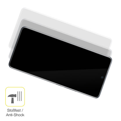 Schutz gegen Kratzer auf dem Xiaomi 12 Glas durch Schlüssel oder Ähnliches